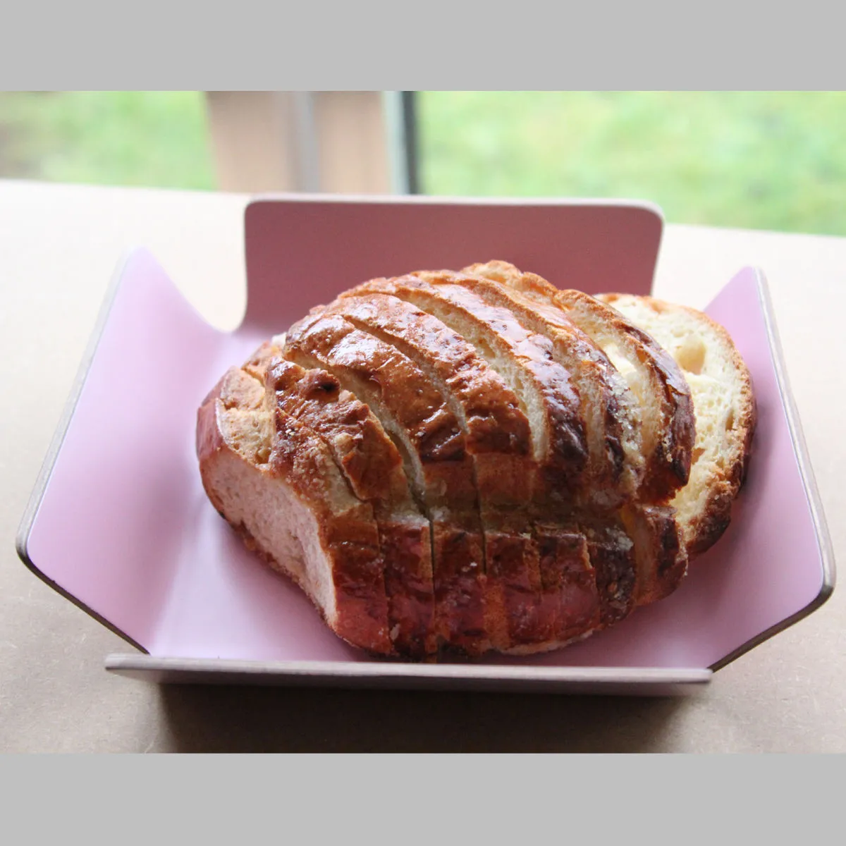 Bruno Evrard Corbeille De Table En Bois - Corbeilles à Fruits Design