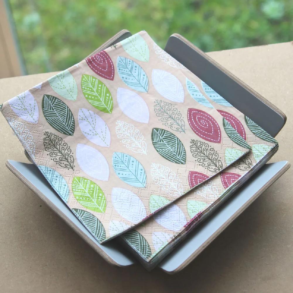 Bruno Evrard Corbeille En Bois De Table - Corbeilles à Pain Design