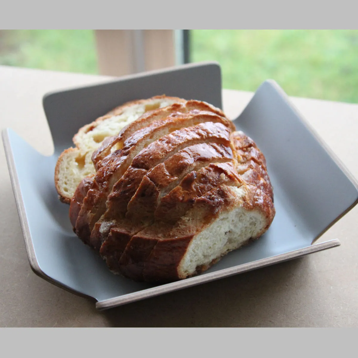 Bruno Evrard Corbeille En Bois De Table - Corbeilles à Pain Design