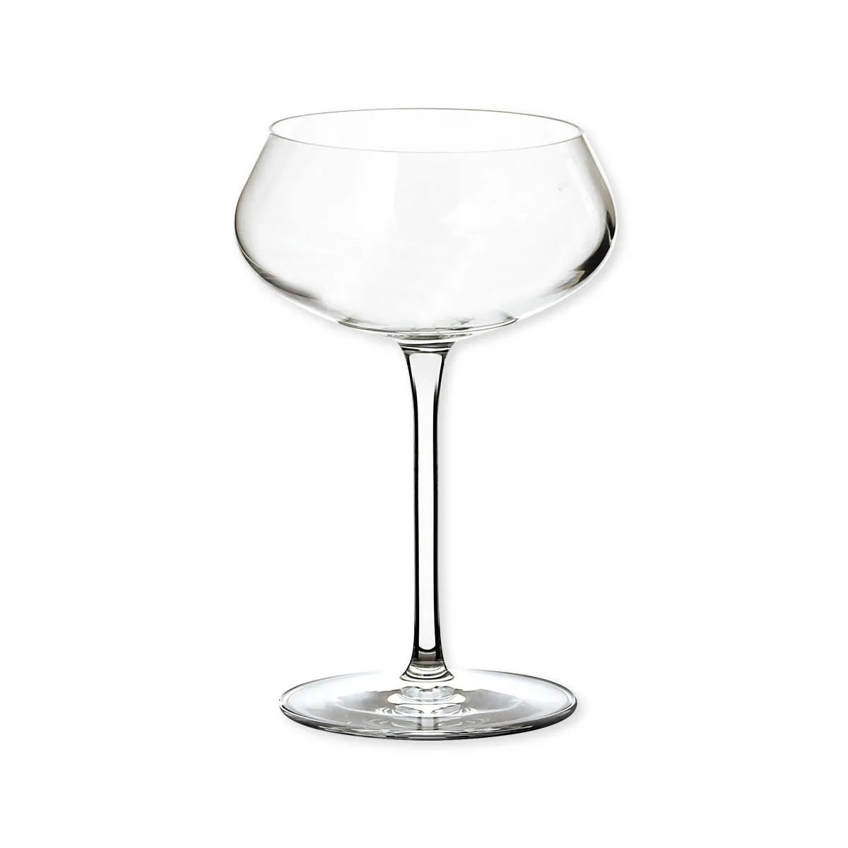 bruno evrard Coupe à champagne en verre Coupe de champagne design