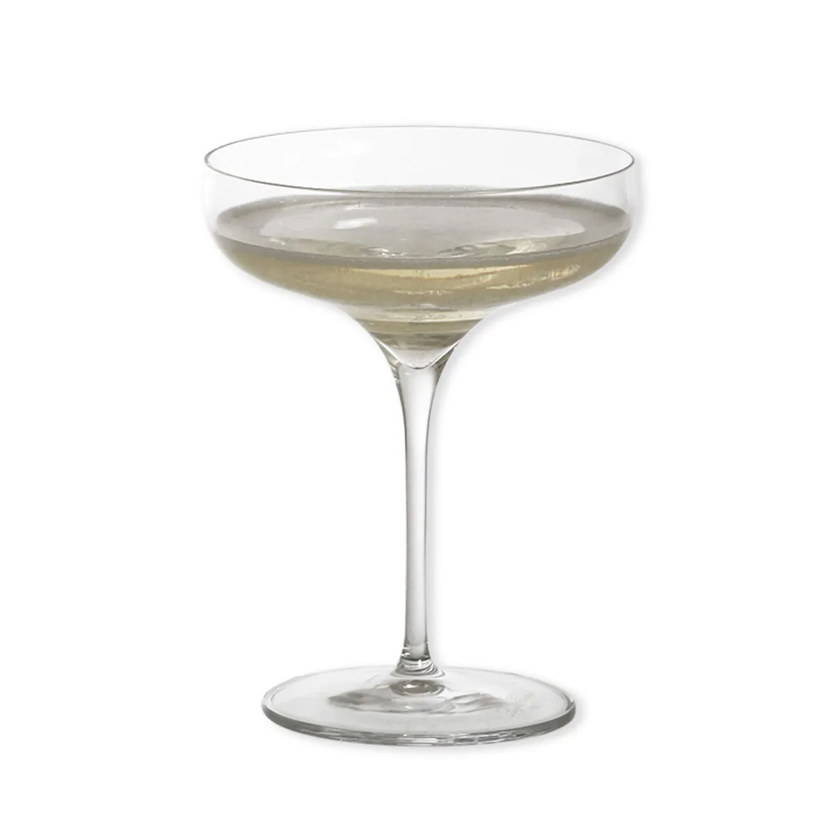 Bruno Evrard Coupe à Champagne En Verre - Coupes à Champagne Design