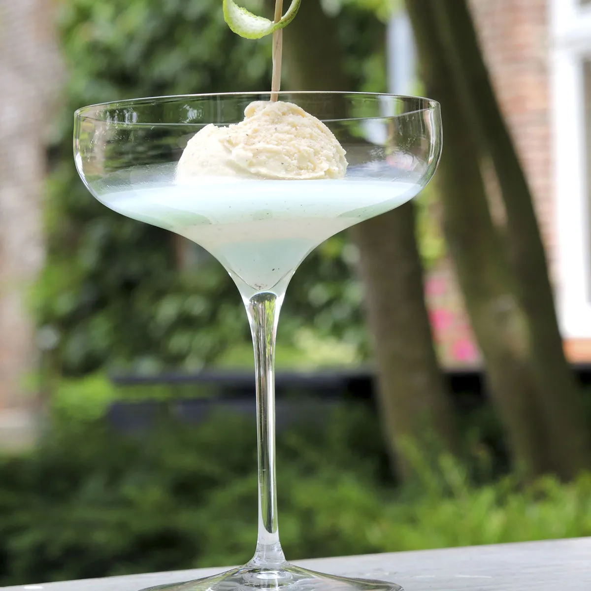 Bruno Evrard Coupe à Champagne En Verre - Coupes à Champagne Design