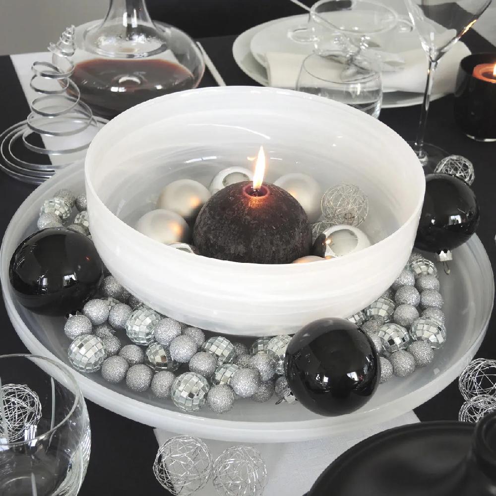 Bruno Evrard Coupe En Verre De Couleur - Objet De Décoration Chic