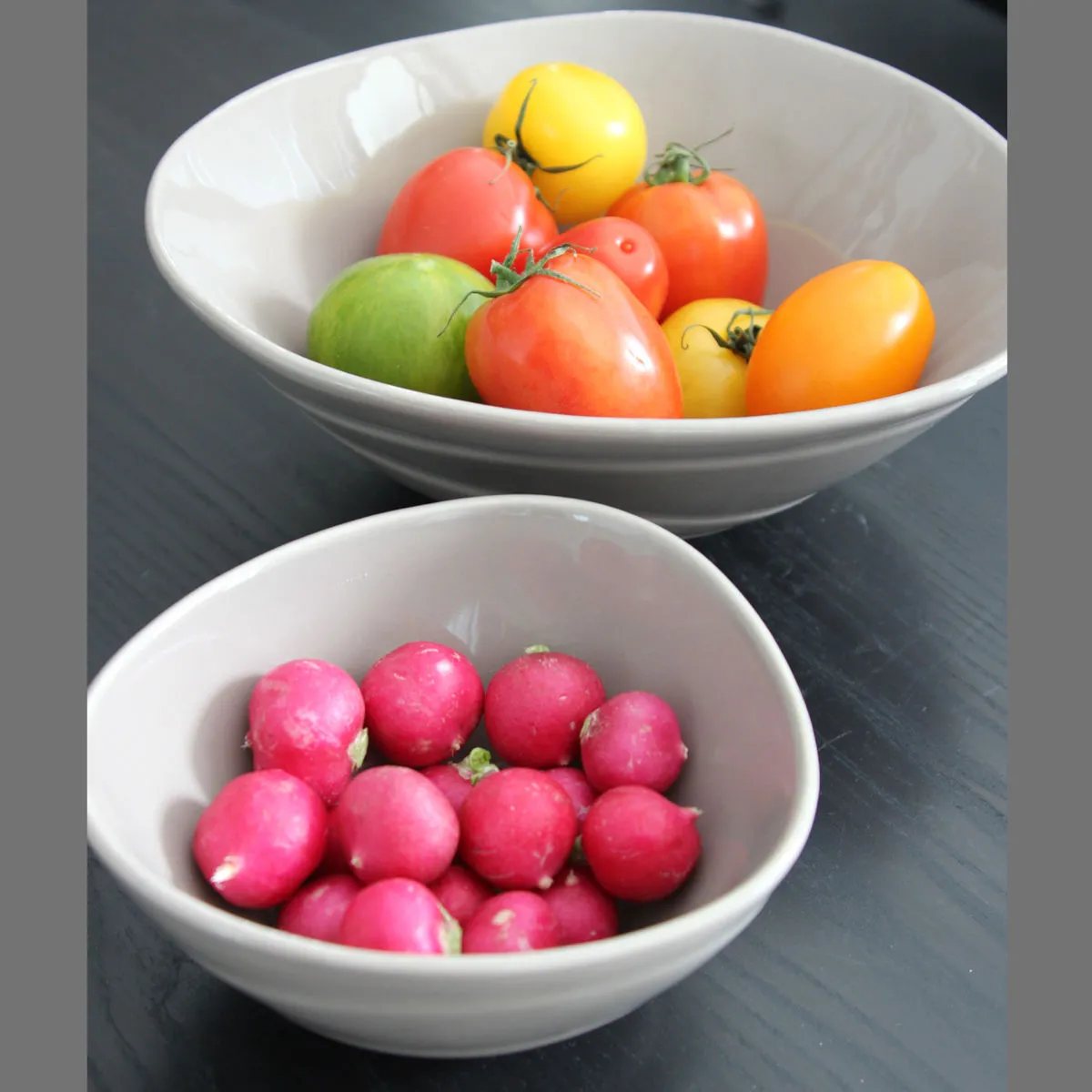 Bruno Evrard Coupelle 16cm En Céramique TEMPO Beige – Bruno Evrard