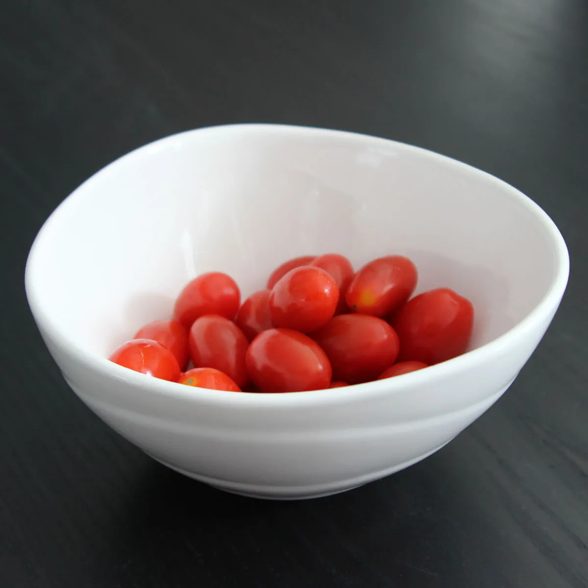 Bruno Evrard Coupelle En Céramique TEMPO Blanc – Bruno Evrard