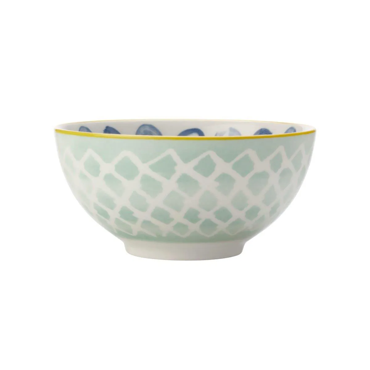 bruno evrard Coupelle en porcelaine - Vaisselle estivale - LAGUNA