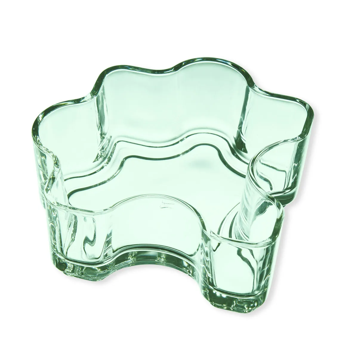 bruno evrard Coupelles en Verre Coloré Design - Verrerie Dessert