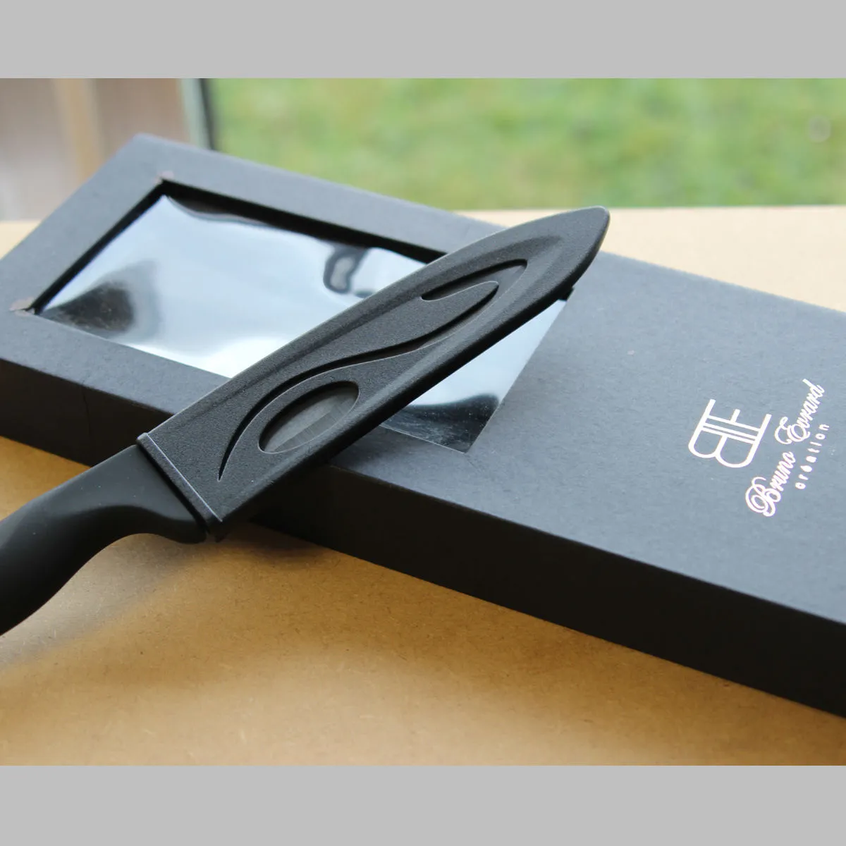 Bruno Evrard Couteaux à Pain En Céramique - Vaisselle Design