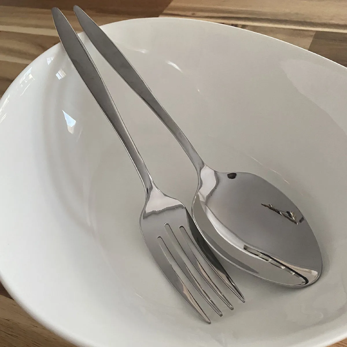 Bruno Evrard Fourchette à Servir En Inox 18.0 IBIZA