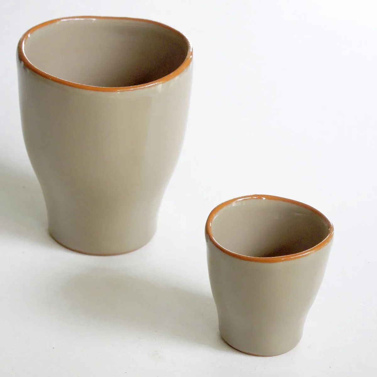 Bruno Evrard Gobelet à Café Expresso Design - 8cl - Vaisselle Chic