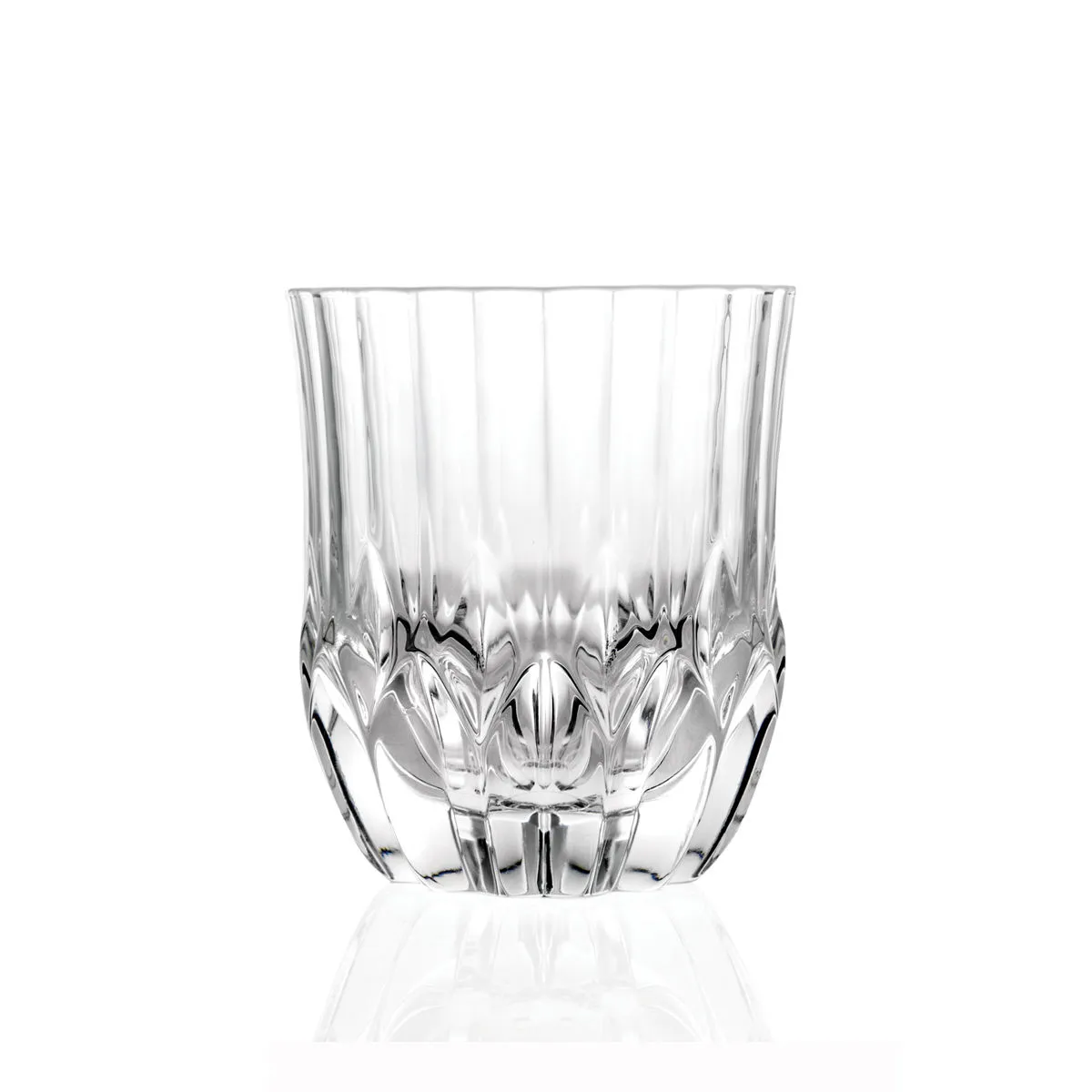 bruno evrard Gobelet à whisky en verre CONCERTO - Verrerie classique