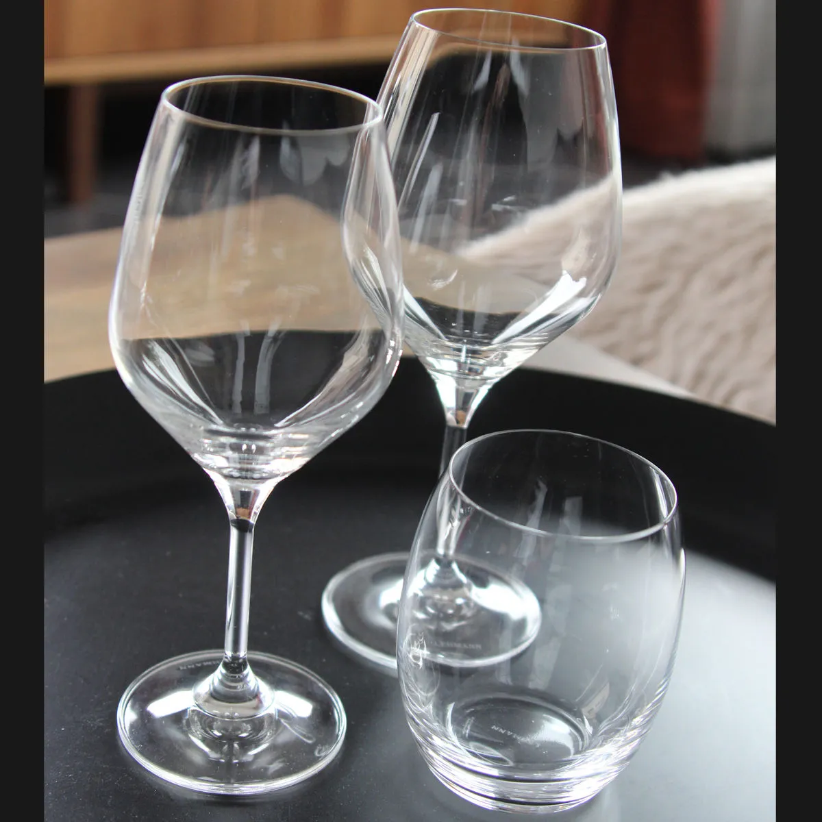 Bruno Evrard Gobelet AROMES De 35cl En Verre Uni Et Transparent – Bruno Evrard