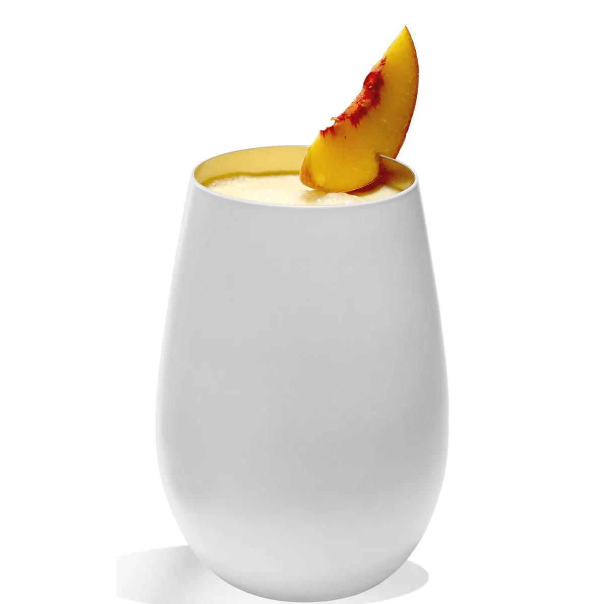 Bruno Evrard Gobelet Haut FIVE En Verre Tendance Or