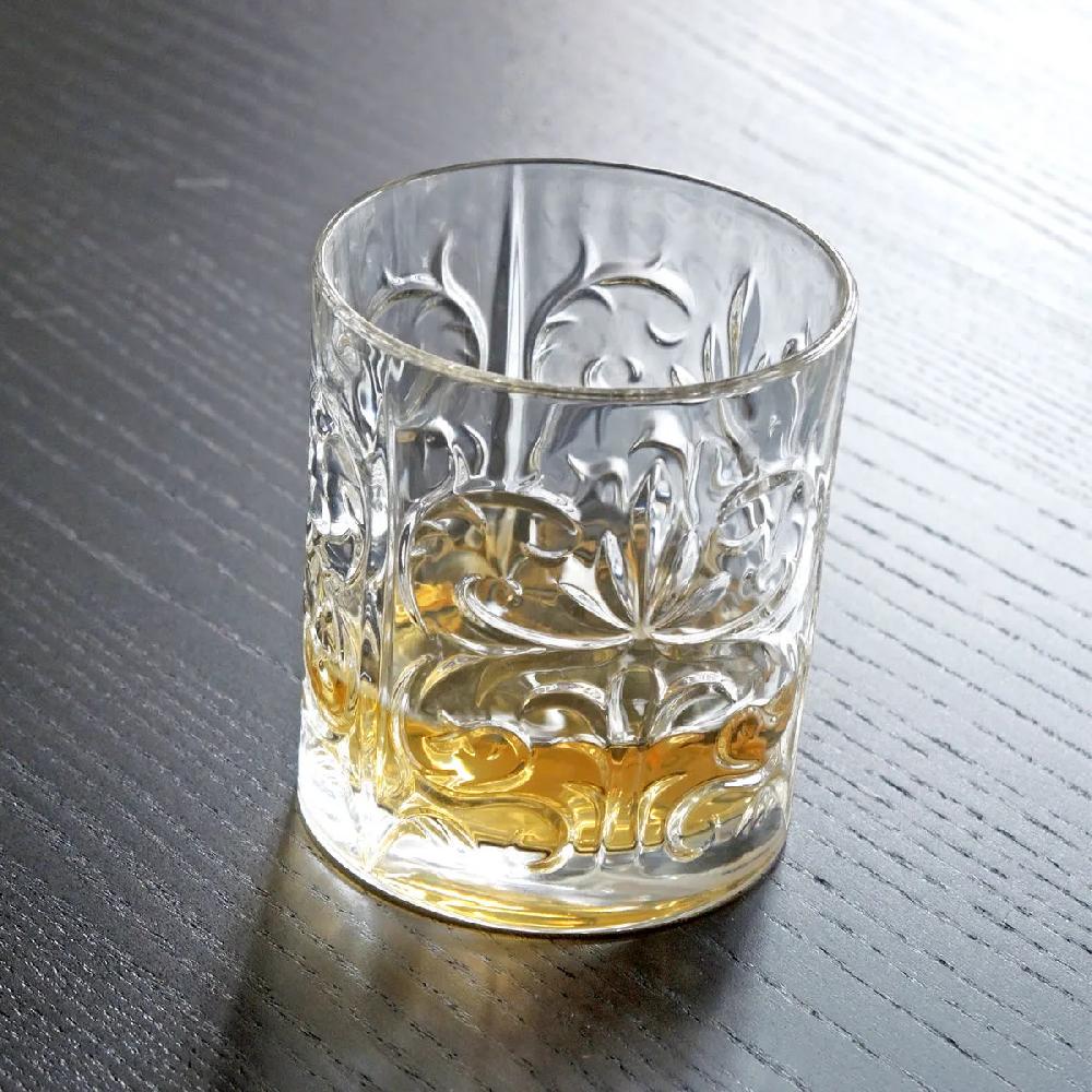 Bruno Evrard Gobelet Taillé - 31cl - Verrerie Contemporaine