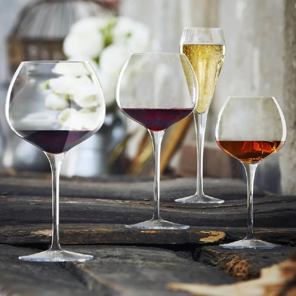 Bruno Evrard Grand Verre à Vin Design Et Résistant - Contenance 60CL