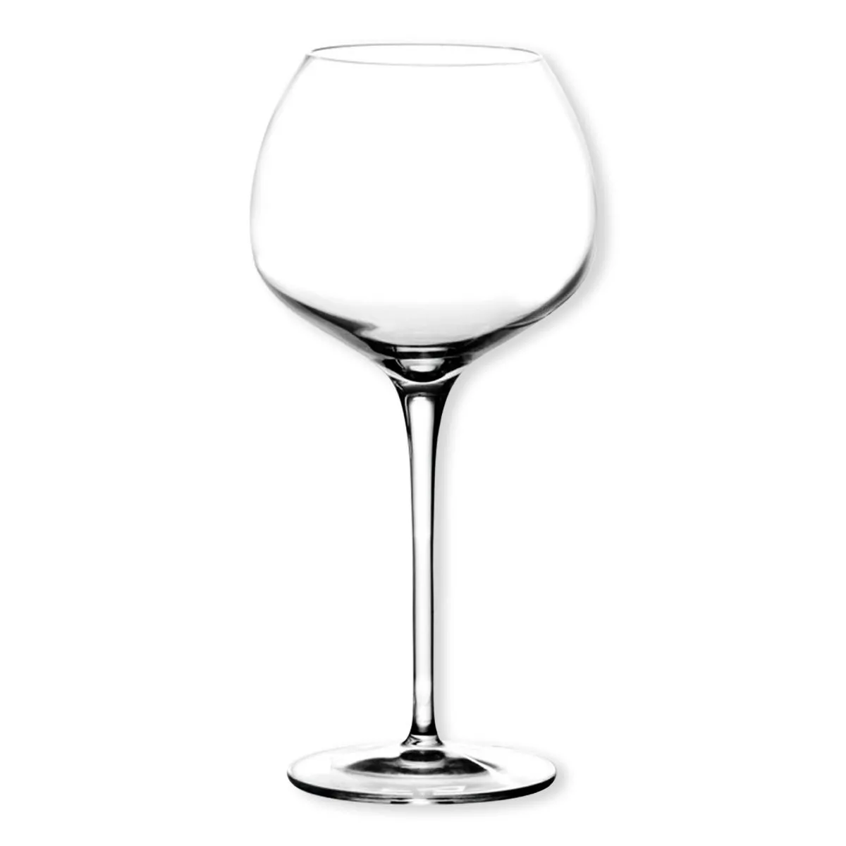 bruno evrard Grand Verre à Vin Design et Résistant - Contenance 60CL