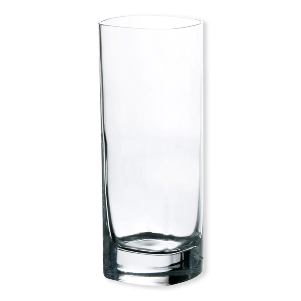 bruno evrard Lots de 6 Gobelets Hauts en Verre - Design Contemporain