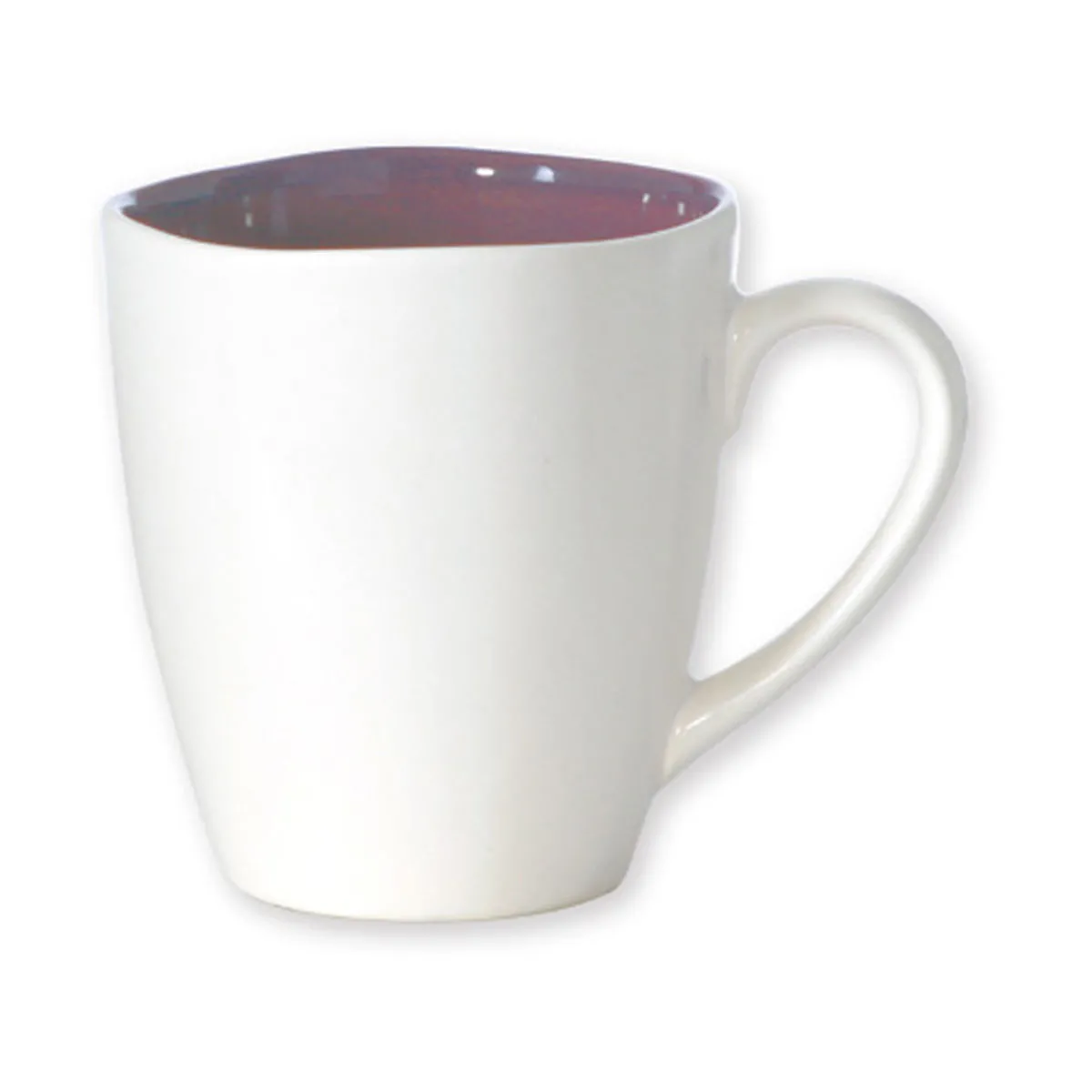 bruno evrard Mug en Faïence colorée (violet) - Vaisselle Tendance