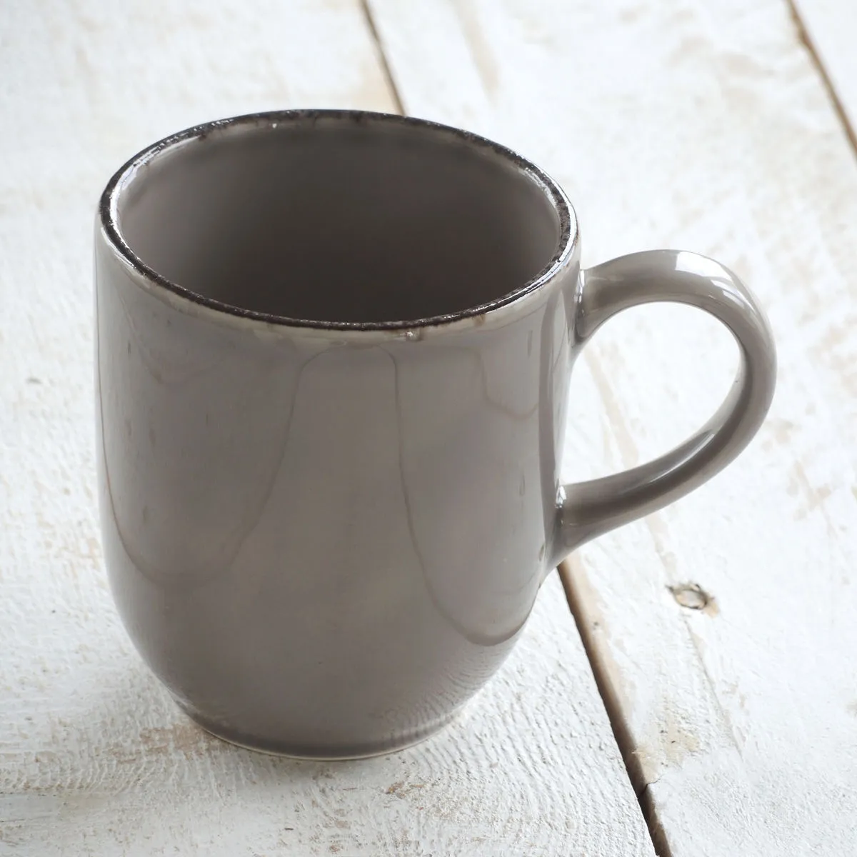 Bruno Evrard Mug En Grès Design Pour Le Thé Ou Café - 30CL
