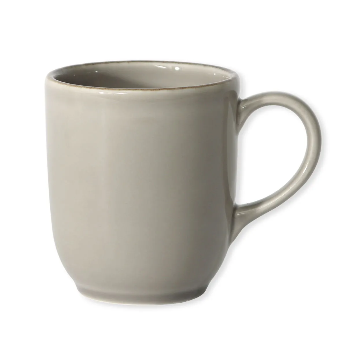 bruno evrard Mug en grès design pour le thé ou café - 30CL bruno evrard Mug en grès design pour le thé ou café - 30CL