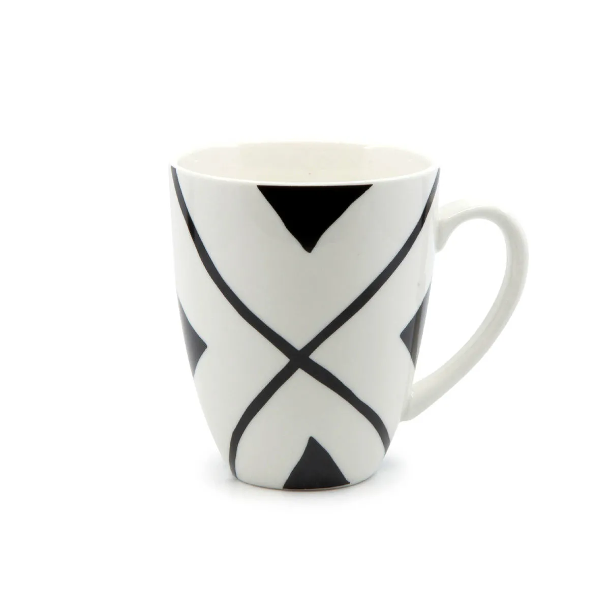 bruno evrard Mug en porcelaine de la collection SIERRA 36cl