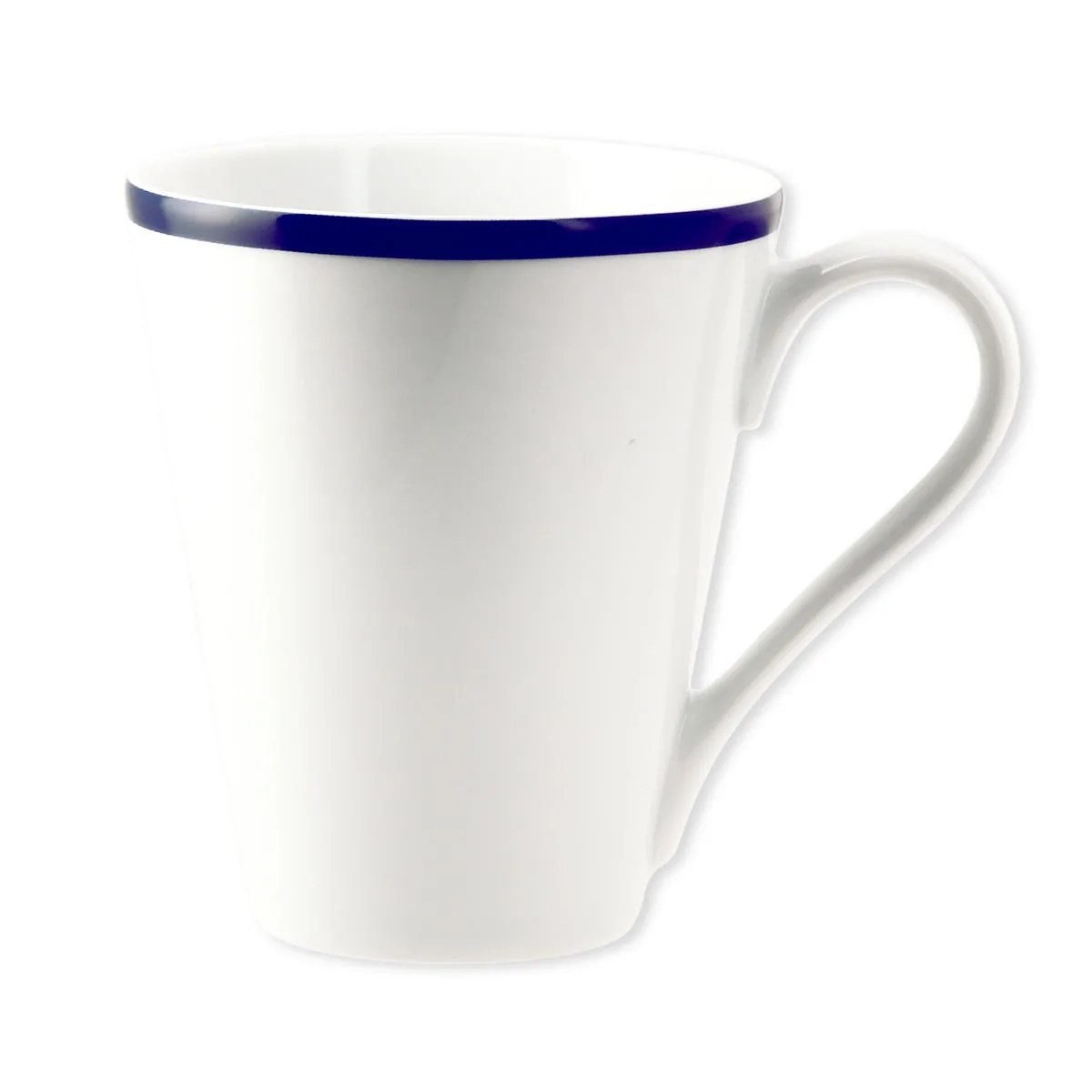 bruno evrard Mug en porcelaine fine - 30cl - Mugs pour thé ou café