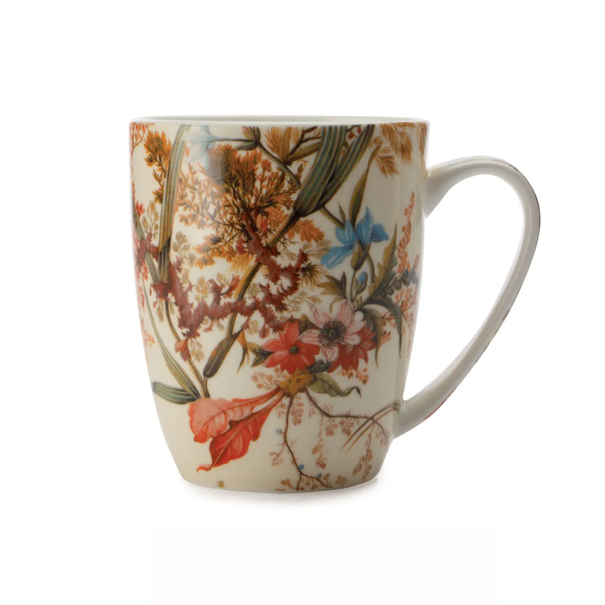 bruno evrard Mug porcelaine CASHMERE COTTAGE - Vaisselle chic