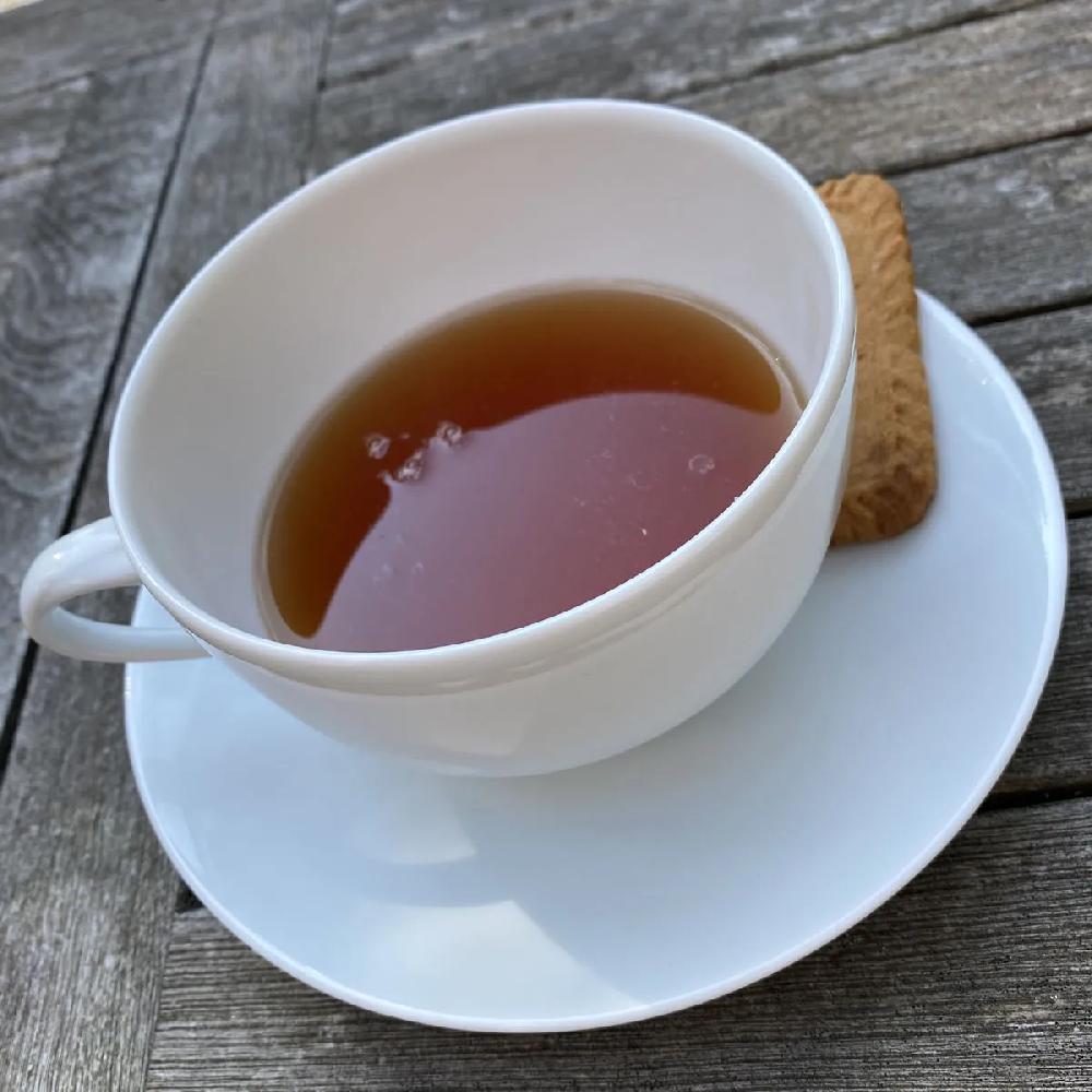 Bruno Evrard Paire-déjeuner MAINTENON Blanc 40cl - Porcelaine France