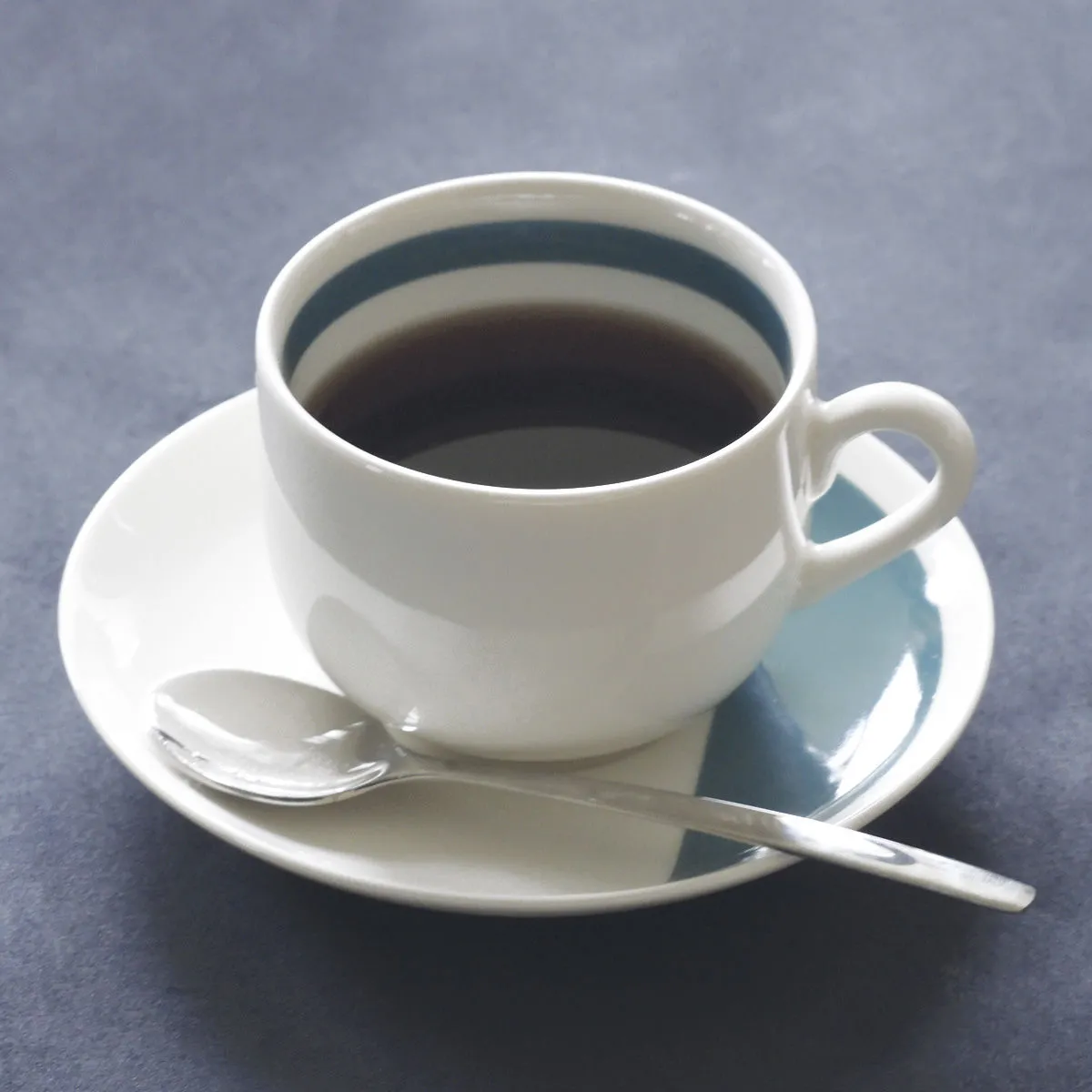 Bruno Evrard Paire-tasse Design à Thé En Porcelaine - Vaisselle Chic