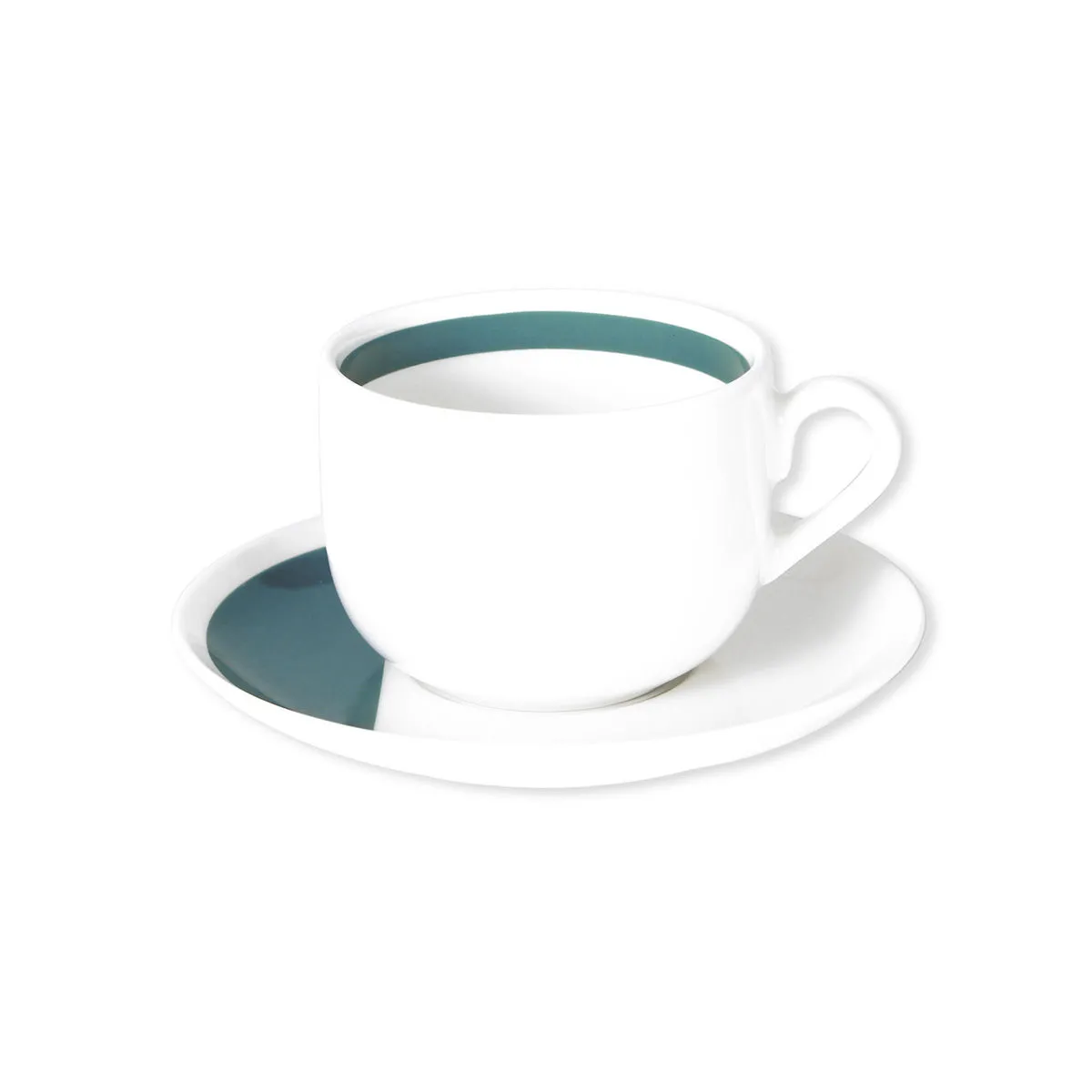 bruno evrard Paire-tasse Design à Thé en Porcelaine - Vaisselle Chic bruno evrard Paire-tasse Design à Thé en Porcelaine - Vaisselle Chic