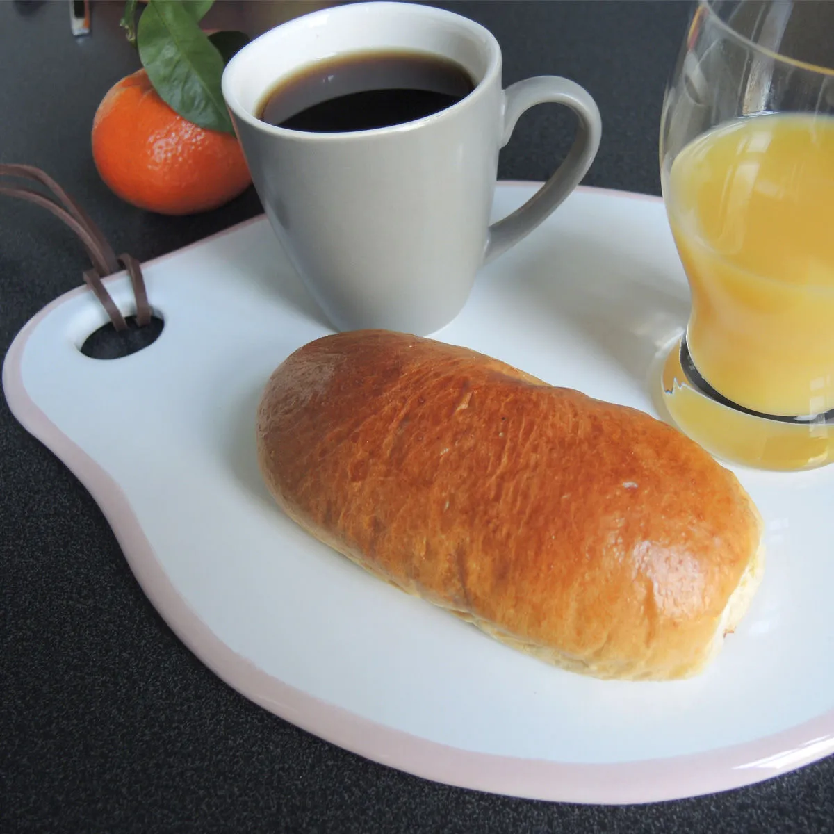 Bruno Evrard Planche à Découper Design Couleur Rose - Vaisselle Tendance Et Chic