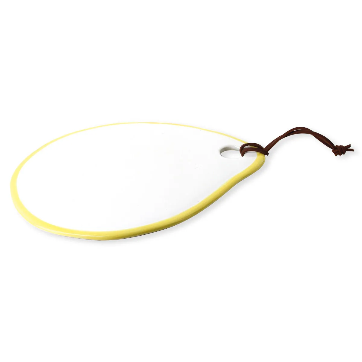 bruno evrard Planche à découper ovale - Vaisselle Design et Tendance