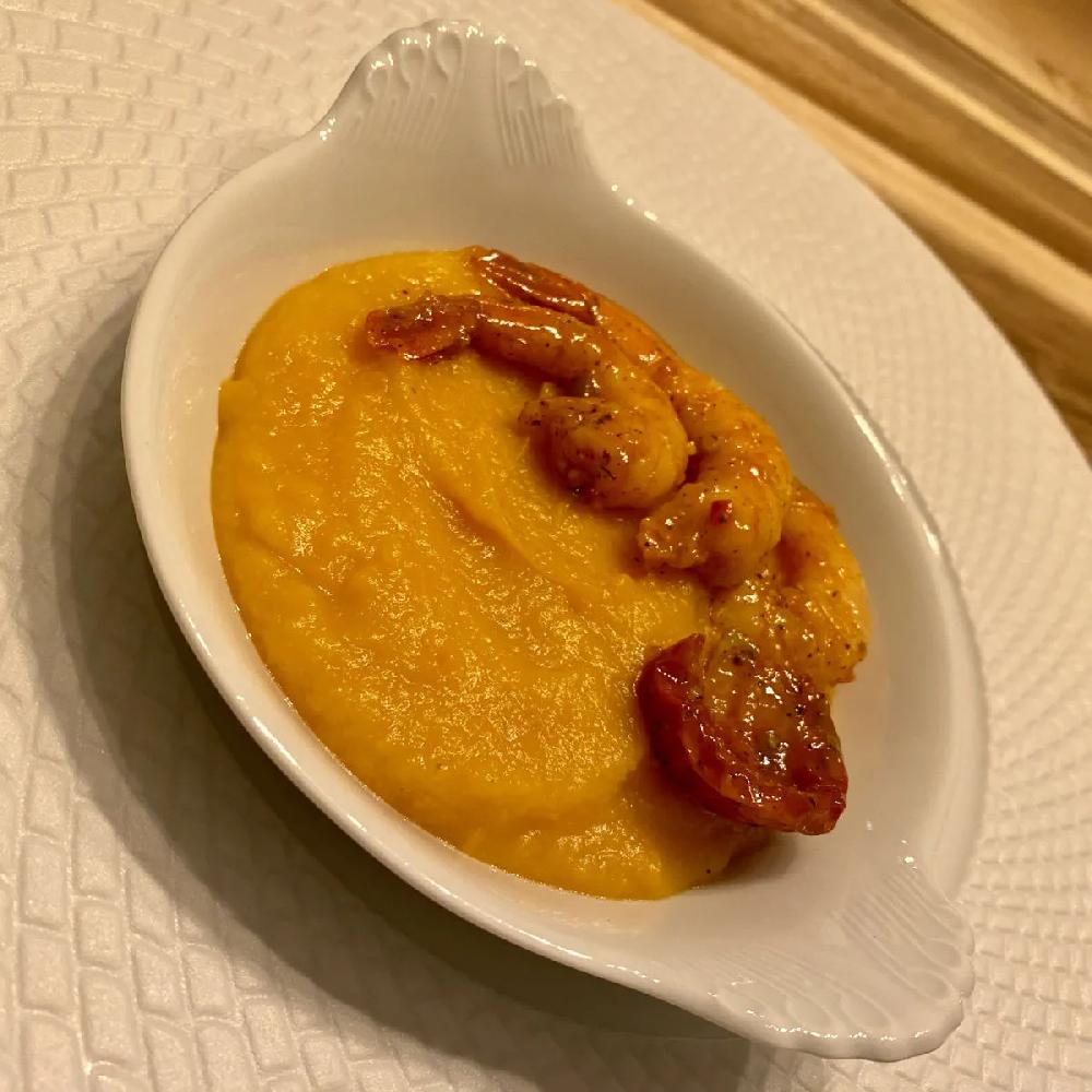 Bruno Evrard Plat à Oreilles En Porcelaine Française MAINTENON