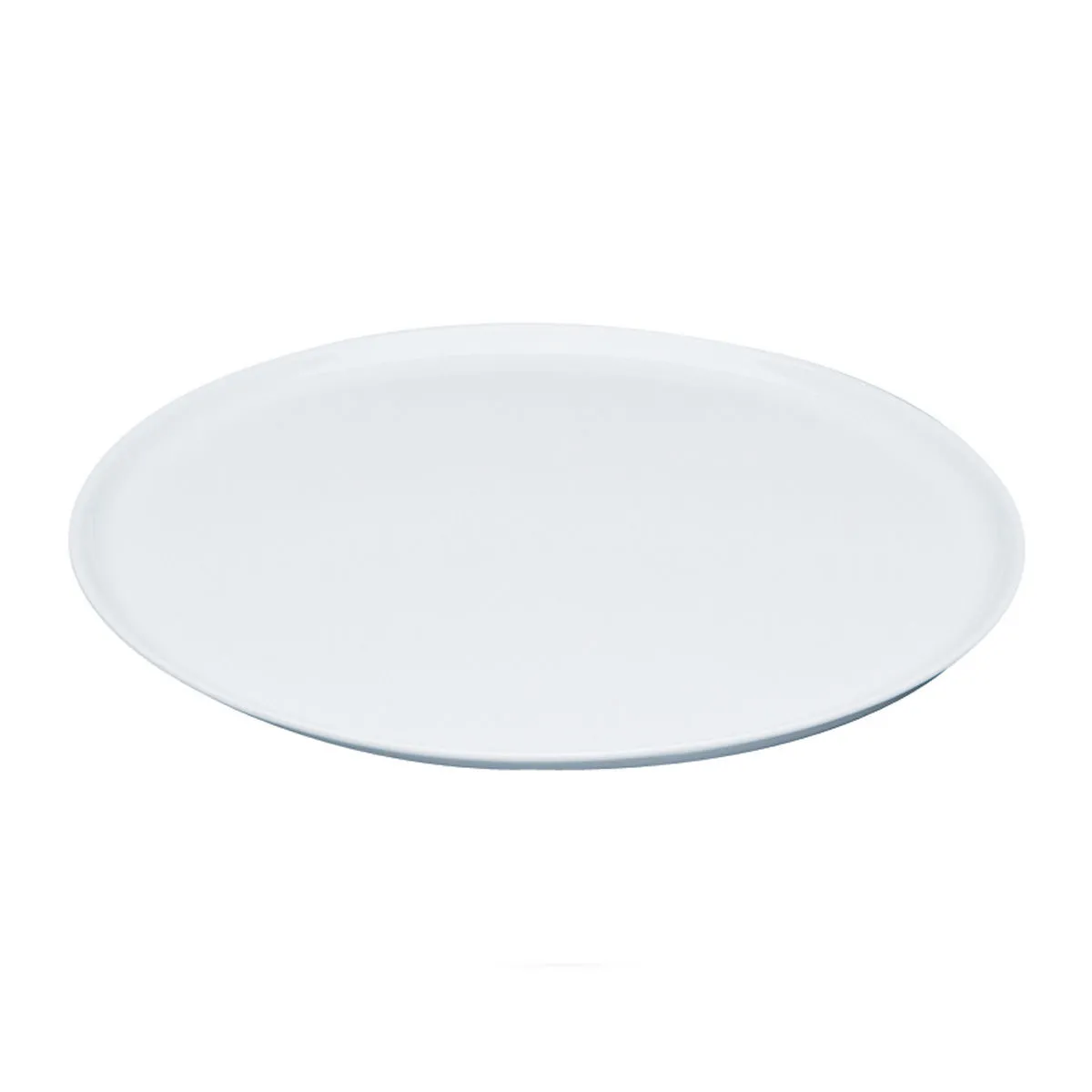 bruno evrard Plat à tarte en Porcelaine - Made in France