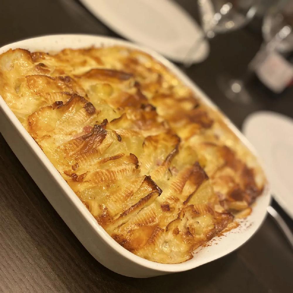 Bruno Evrard Plat Culinaire Carré En Porcelaine - Fabriqué En France -Bruno Evrard