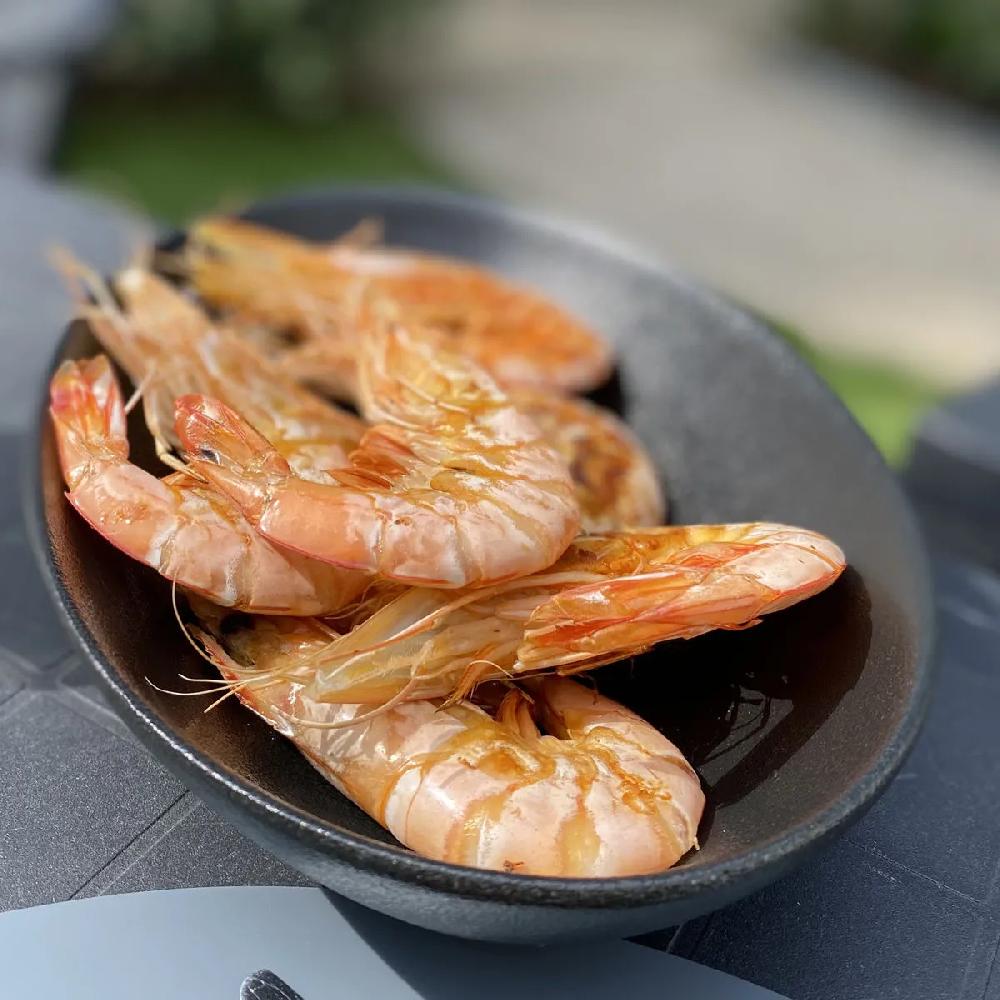 Bruno Evrard Plat Ovale Noir Creux En Porcelaine - CAVIAR 25x17cm