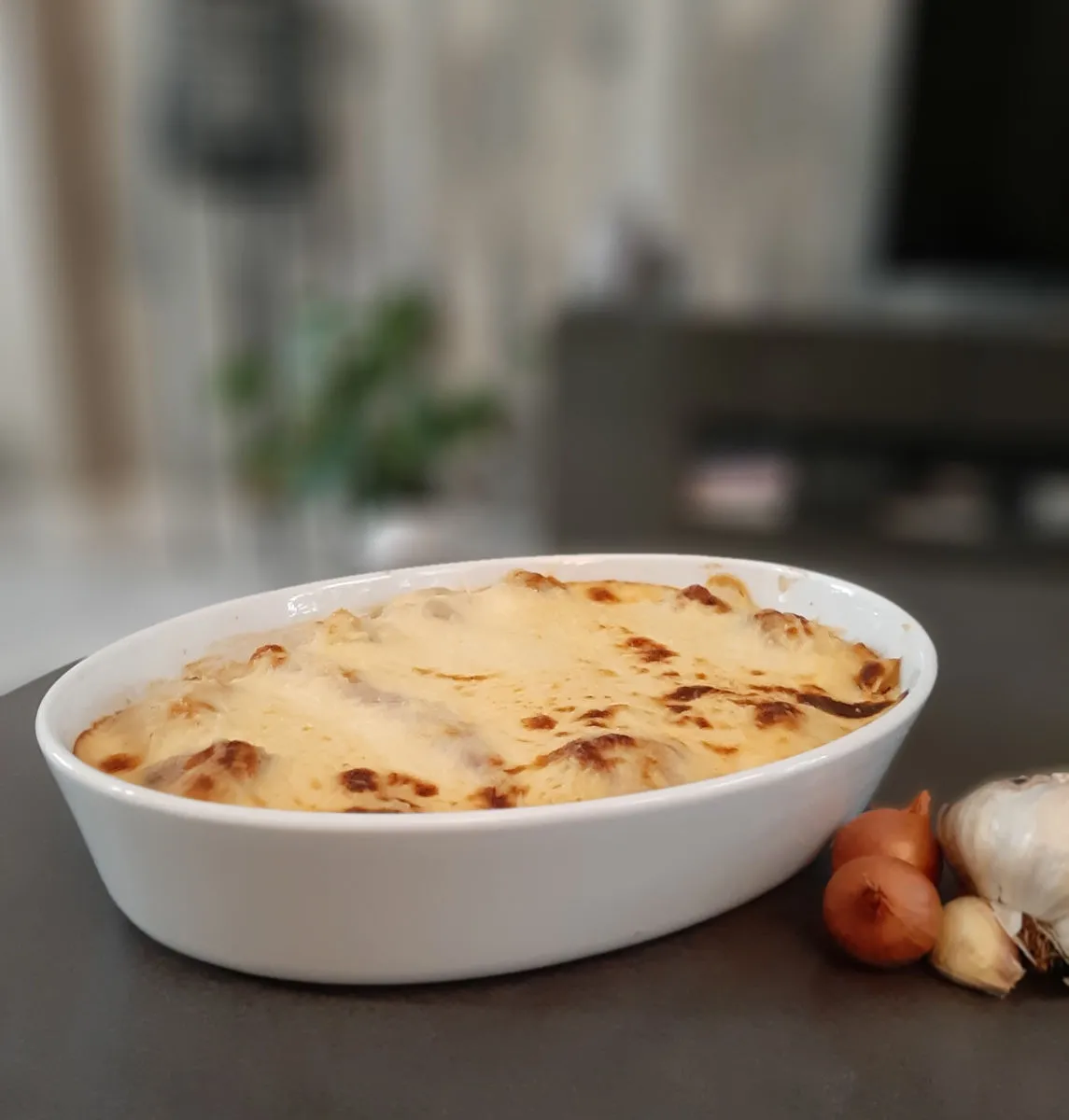 Bruno Evrard Plat Ovale Sabot En Porcelaine - Fabrication Française