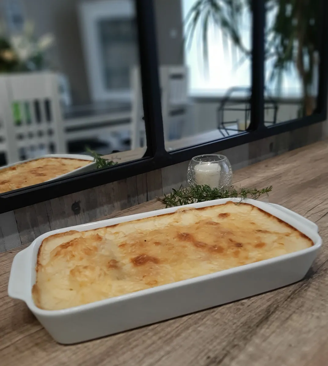 Bruno Evrard Plat Rectangulaire Porcelaine - Fabrication Française