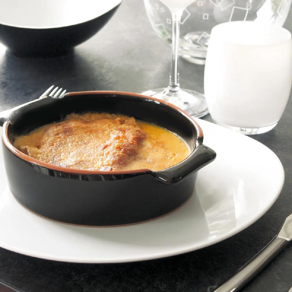 Bruno Evrard Plat Rond En Terre Cuite émaillée - Vaisselle Design Et Tendance