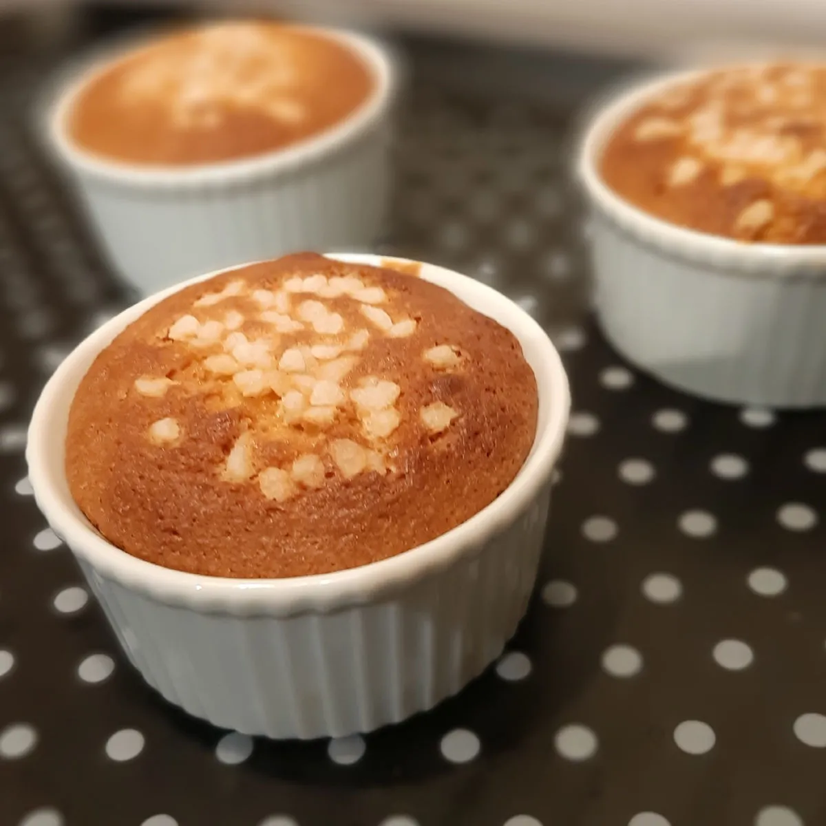 Bruno Evrard Ramequin En Porcelaine - France - MAINTENON