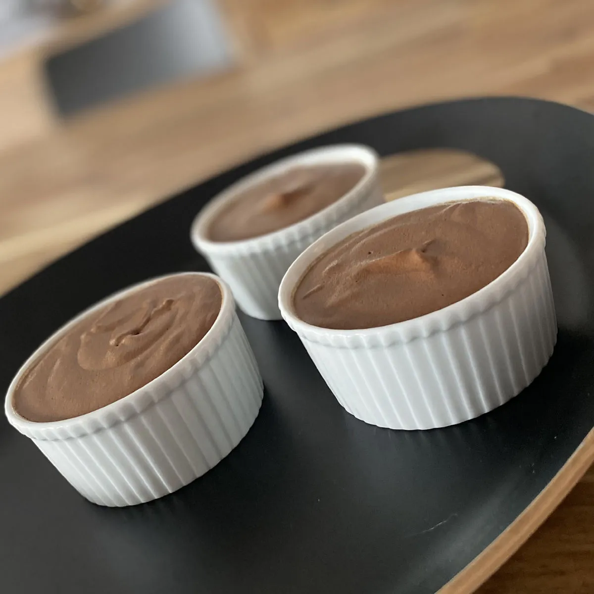 Bruno Evrard Ramequin En Porcelaine - France - MAINTENON