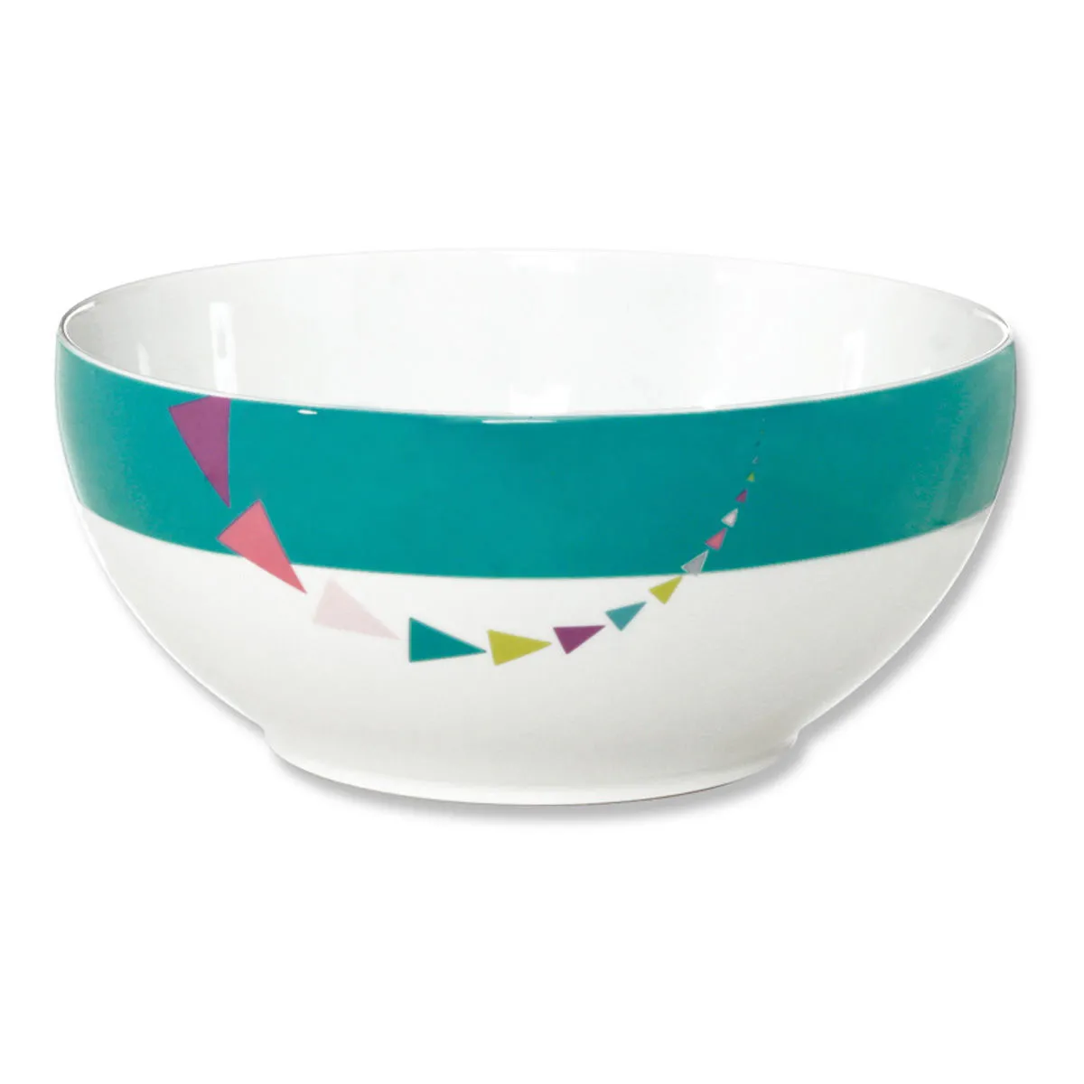 bruno evrard Saladier Design et Coloré - Motifs graphiques - Vaisselle Tendance