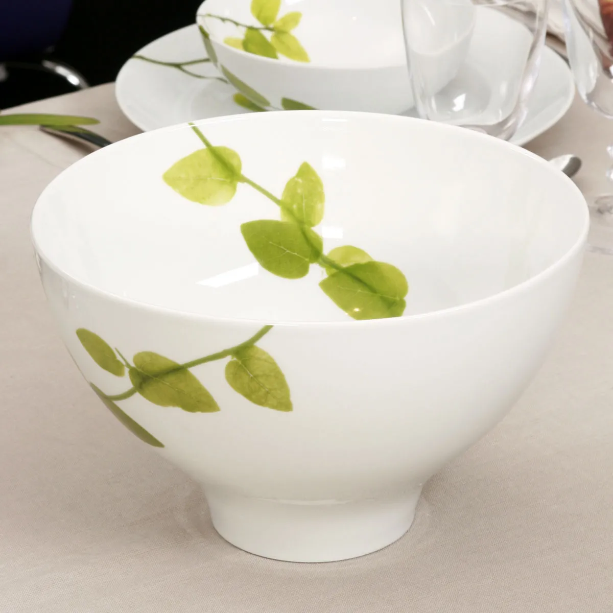 Bruno Evrard Saladier En Porcelaine 25cm - Vaisselle Bruno Evrard