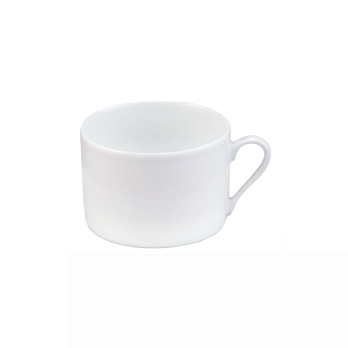 bruno evrard Tasse à café 18cl en porcelaine française MAINTENON