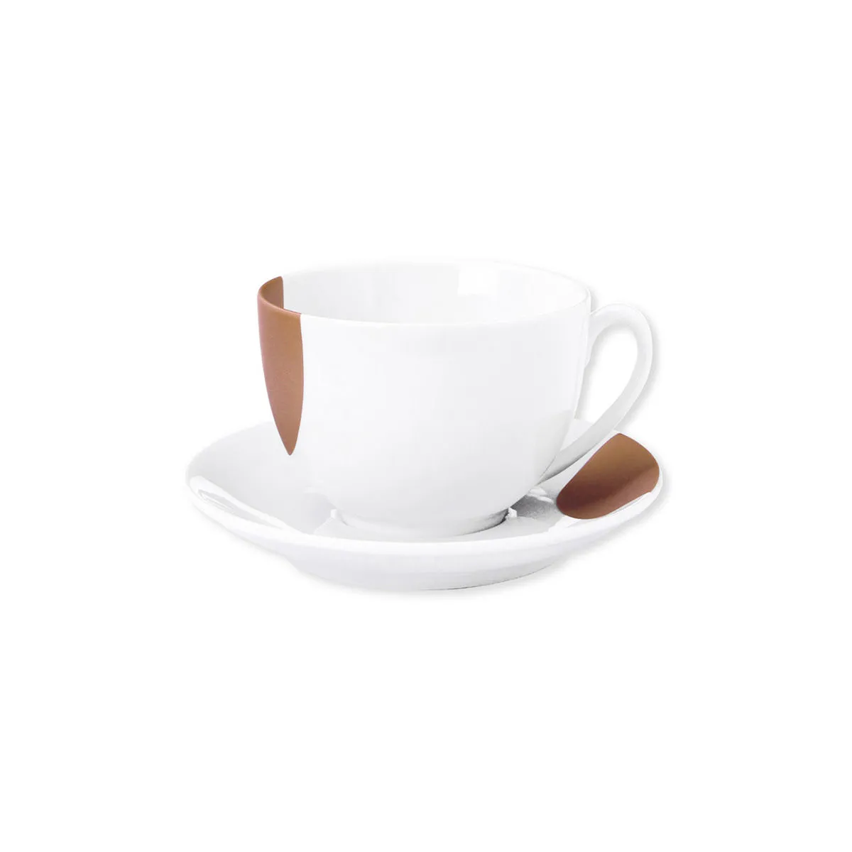 bruno evrard Tasse à Café Design Porcelaine I Collection DEMIOS I Bruno Evrard