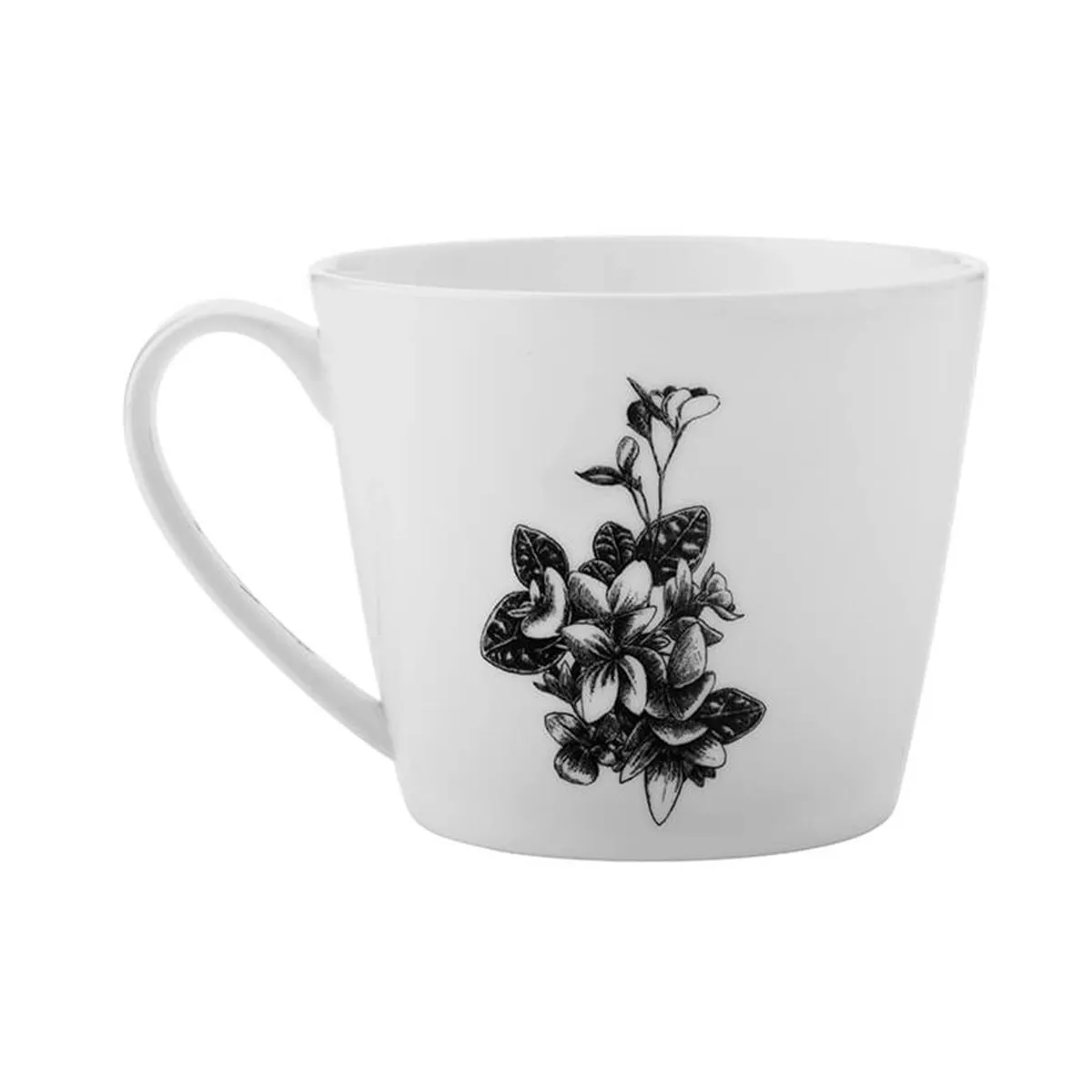Bruno Evrard Tasse à Déjeuner éléphant En Porcelaine Fine - 45cl