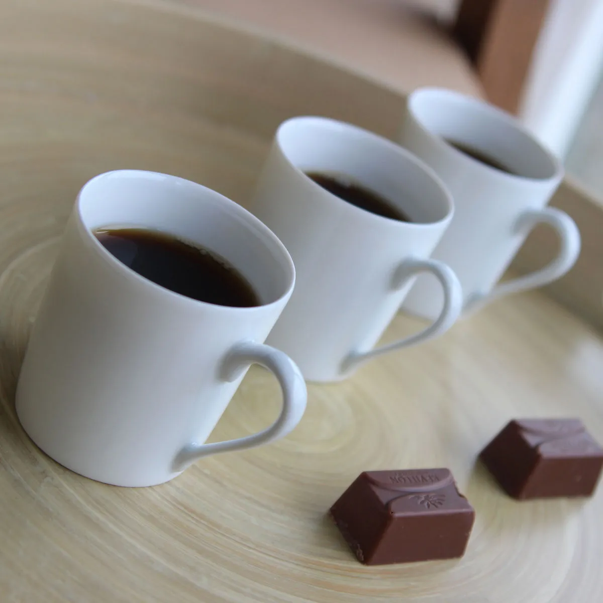 Bruno Evrard Tasse Expresso 10cl En Porcelaine Française MAINTENON