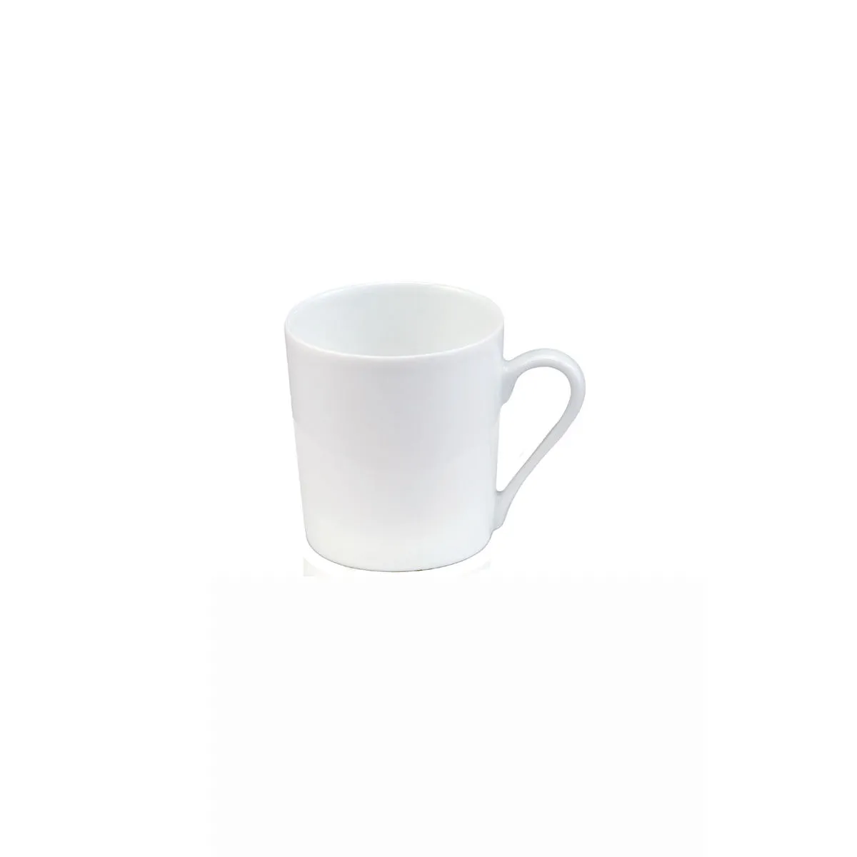 bruno evrard Tasse expresso 10cl en porcelaine française MAINTENON