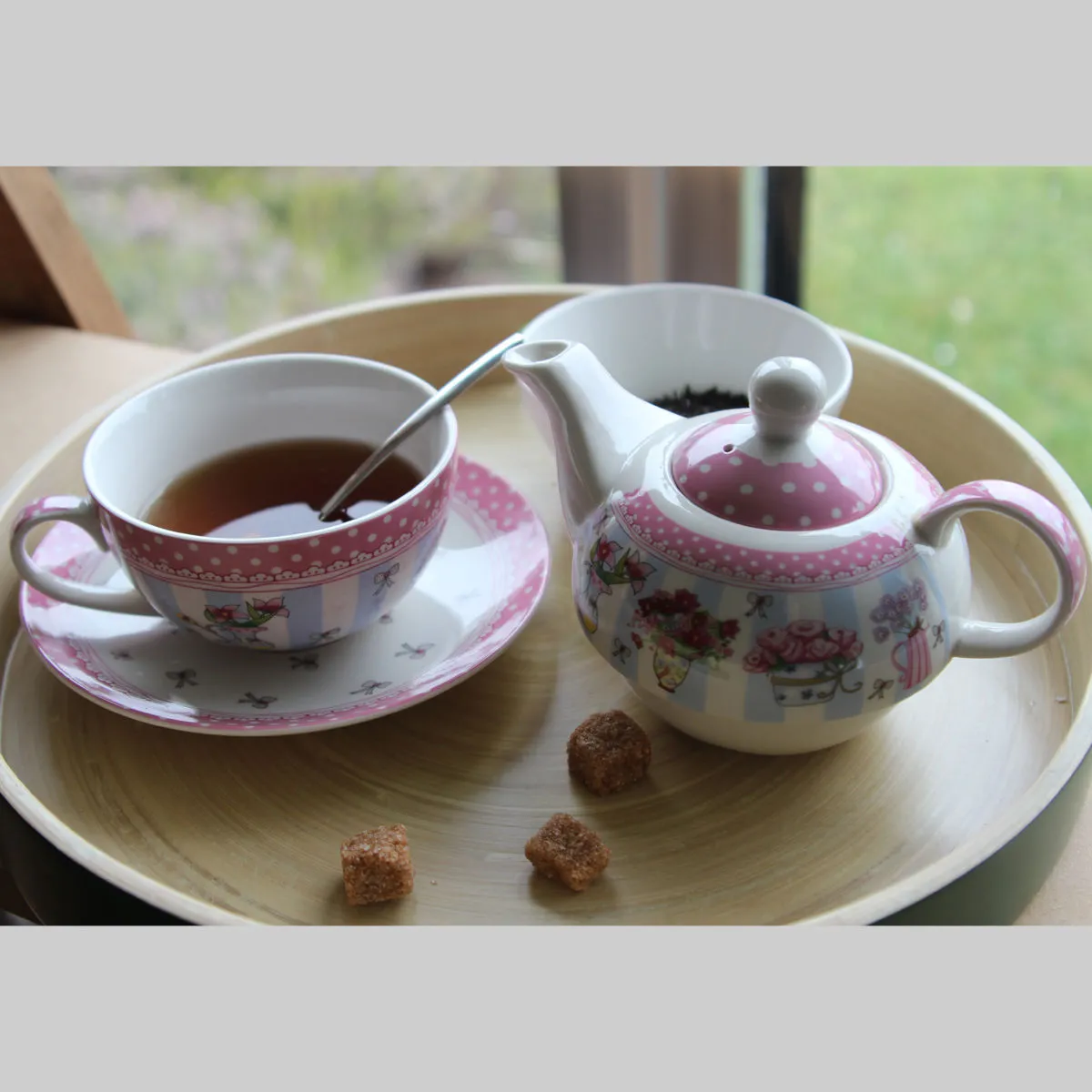 Bruno Evrard Théière égoïste En Porcelaine POPPY 40cl