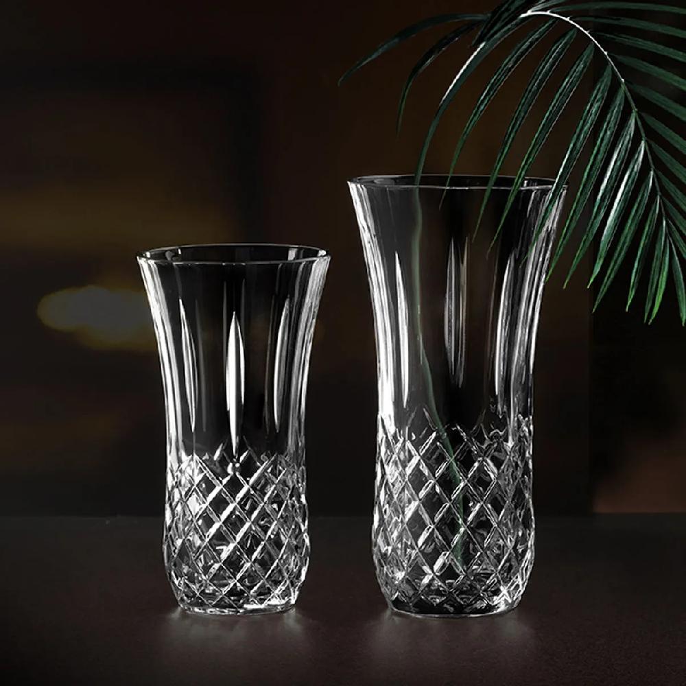 Bruno Evrard Vase TRAVIATA 25cm - De La Modernité Pour Vos Fleurs